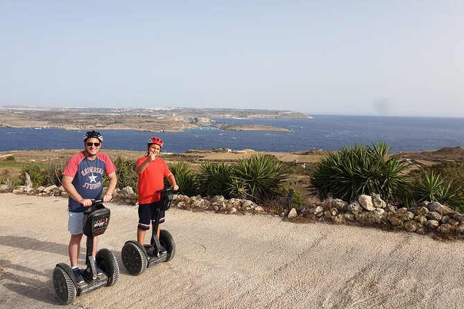 2hr Gozo Segway Tour - Good To Know