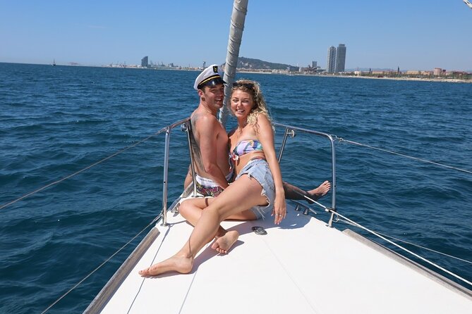 2hrs Private Sailing Tour in Barcelona With Skipper - Tour Highlights