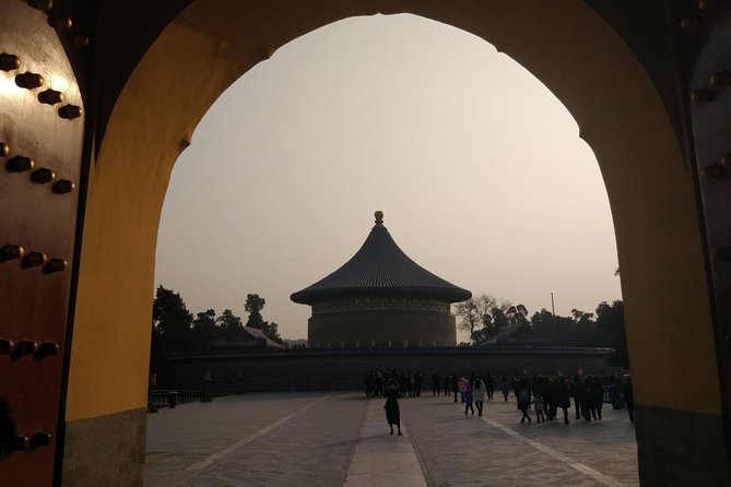 3-Day Beijing Hightlight Tour With Optional Peking Duck Dinner and Kungfu Show - Tour Overview