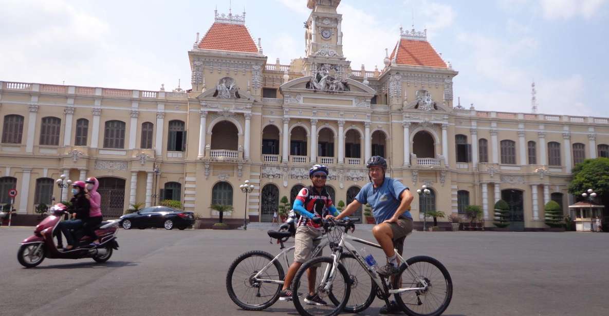 3-Day Bike Tour From Ho Chi Minh City to Phnom Penh - Key Points