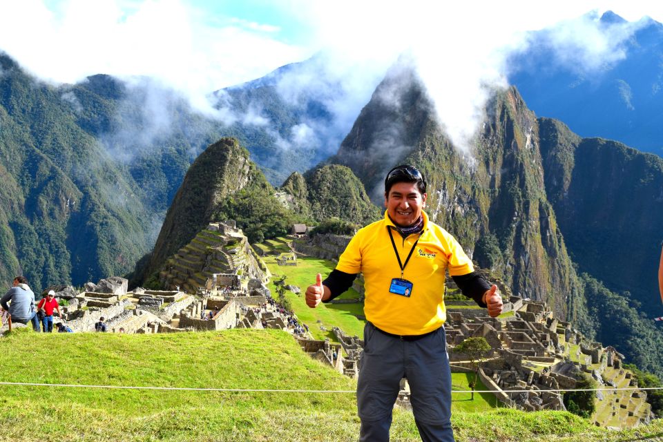 3-Day Essential Cusco and Machu Picchu Tour