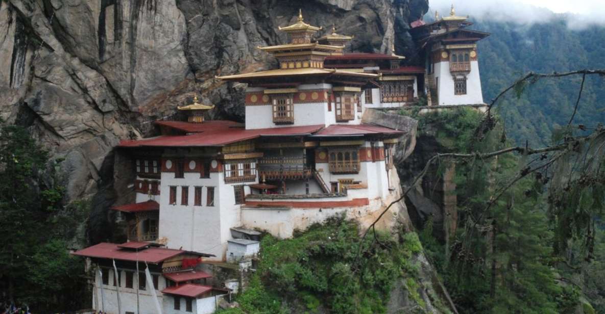 3 Days Bhutan Cultural Tour - Overview of the Tour