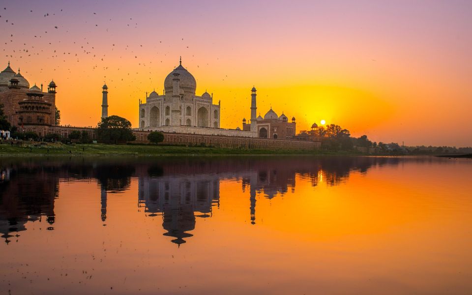 3 Days Delhi Agra Jaipur Golden Triangle Tour From Delhi - Overview of the Tour