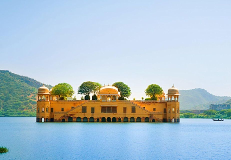 3-days Golden Triangle Tour by Car (Delhi-Agra-Jaipur) - Key Points