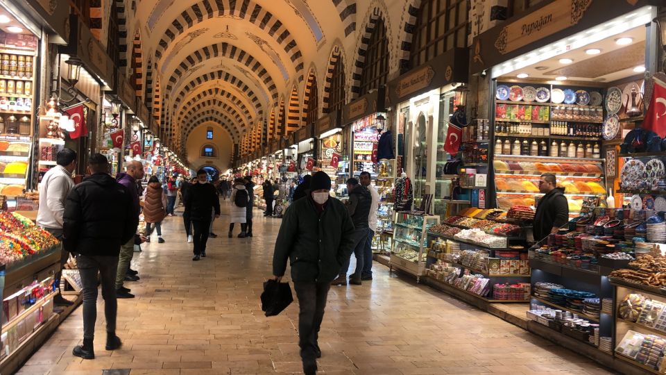 3 Days Istanbul Tour From Kusadasi / İZmir - Key Points