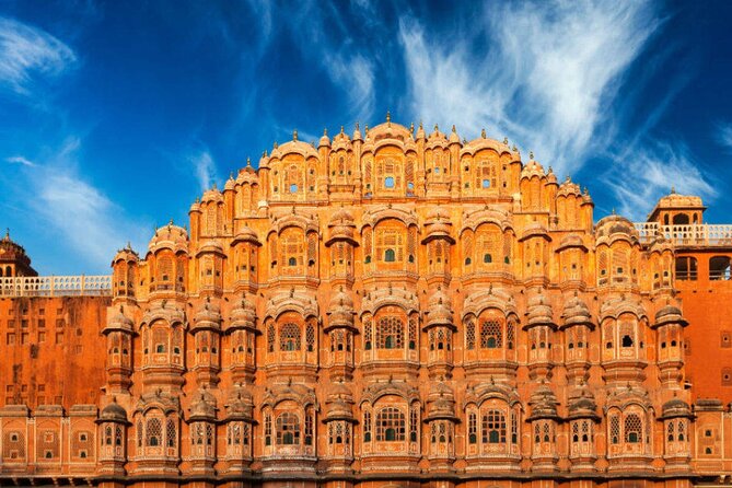 3 Days Private Golden Triangle Tour Delhi Agra Jaipur From Delhi - Key Points