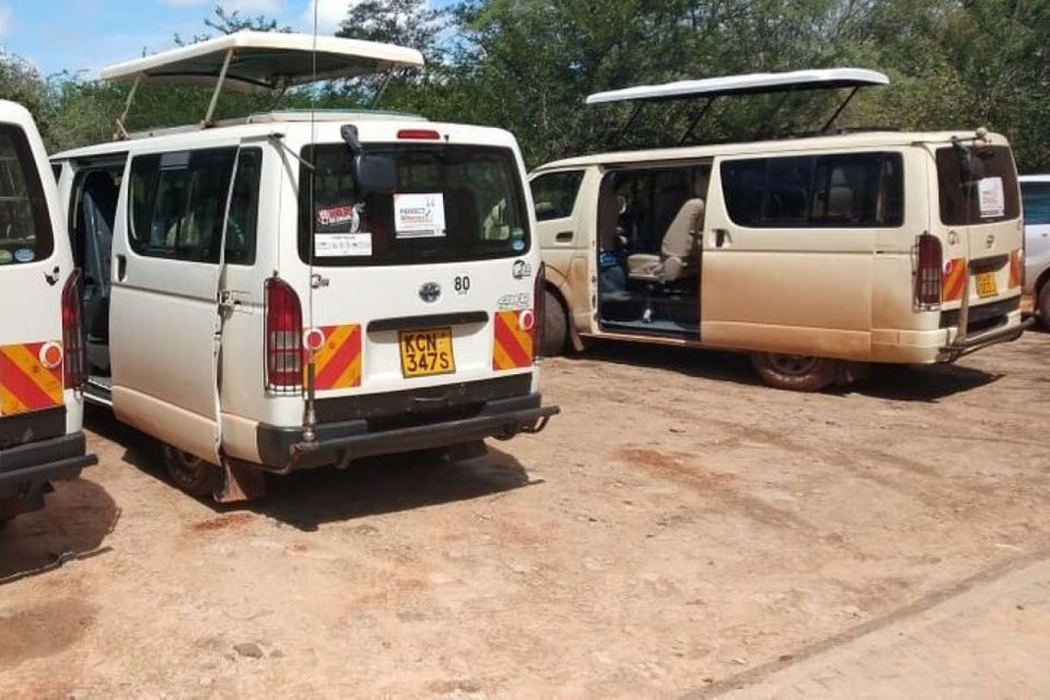 3 Days Safari to Saltlick Lodge From Nairobi - Key Points