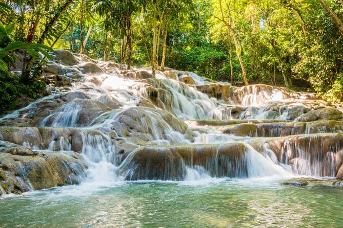 3. Dunns River Falls Ocho Rios Private FunDay Tour - Key Points