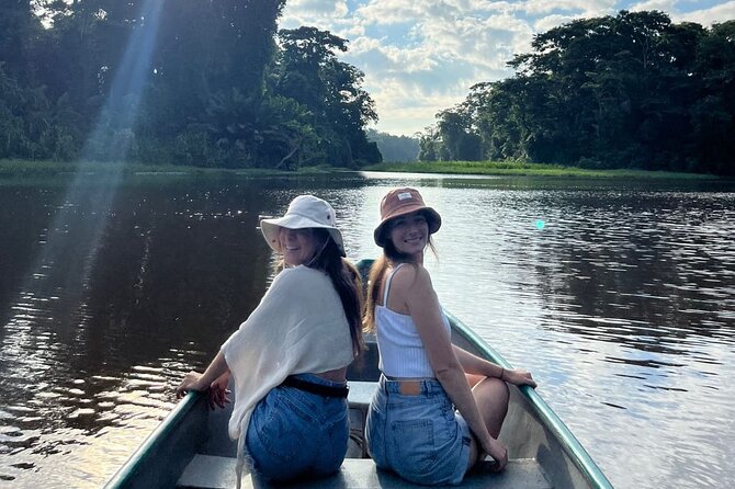 3-Hour Canoe Tour Through Tortuguero National Park - Key Points