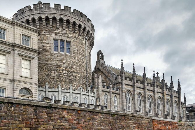 3-Hour Dublin History and Culture Small Group Walking Tour - Good To Know