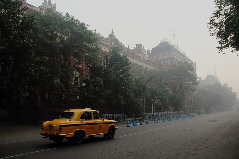 3-Hour Kolkata Heritage Walking Tour With a Local Guide - Key Points