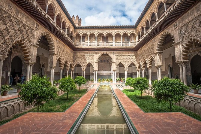 3-hour Seville Cathedral and Alcazar Skip-the-Line Combo Tour - Good To Know