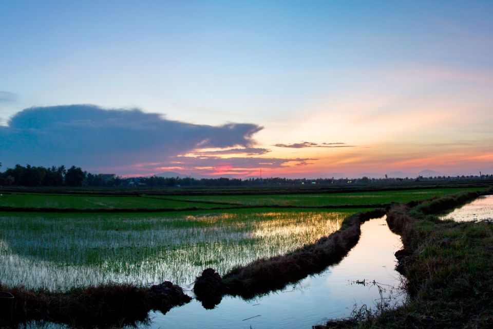 3-Hour Sunrise or Sunset Photography Tour in Hoi An - Key Points