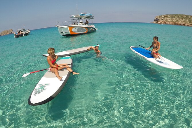 3 Hours by Boat With Paddle Surf Course, Snorkel and More - Good To Know