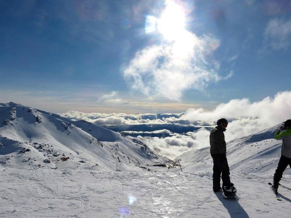 3 Night Queenstown Ski Break