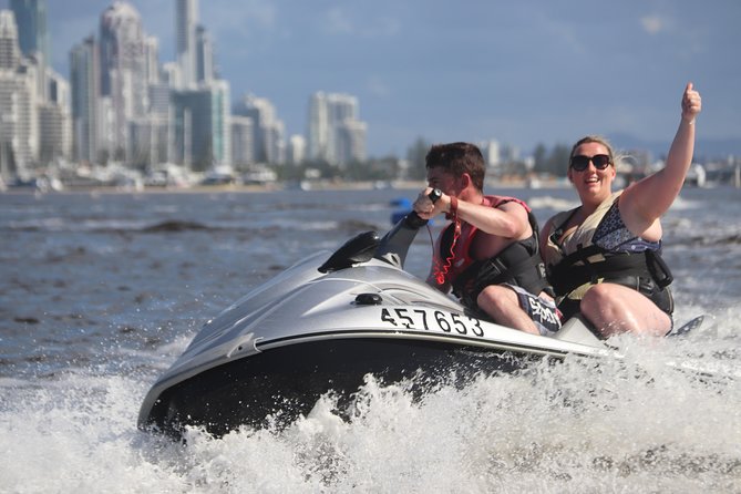 30min Jet Ski Tour in Surfers Paradise - Key Points