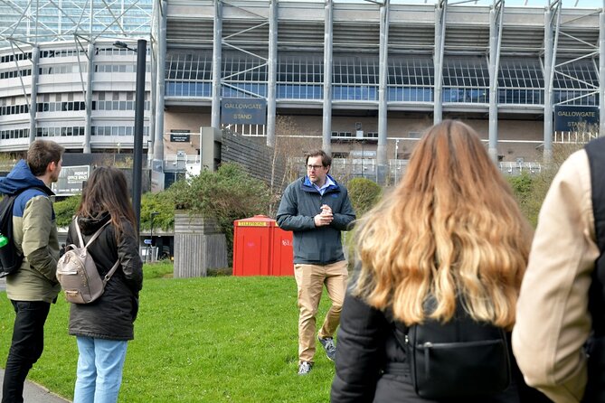 1.5 Hour Explore Newcastle Walking Tour - Local Culture Insights
