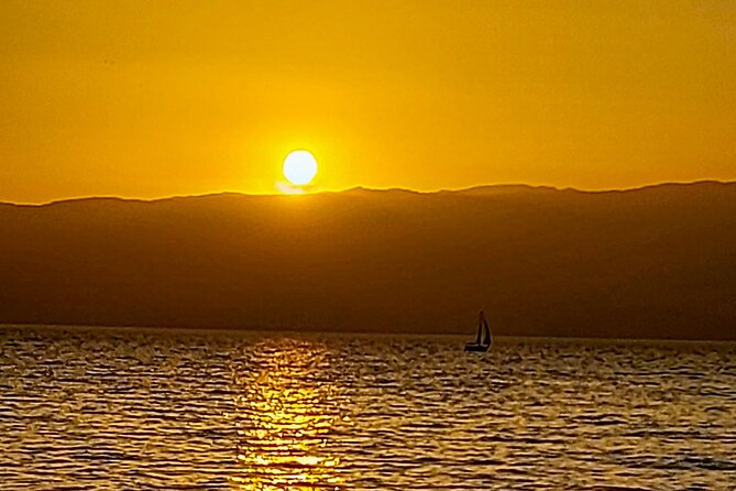 1.5 Hour Ohrid Lake Sunset Cruise - Meeting and Departure Details