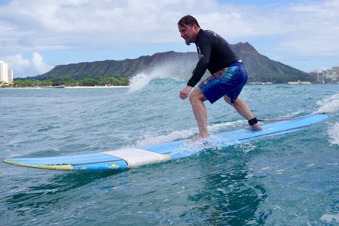 1.5-Hour Semi Private Surfing Lesson in Honolulu - Meeting Location Details