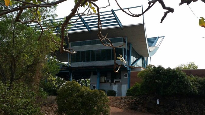 1 Day Corroboree Billabong Wetland Experience Including 2.5 Hour Cruise + Lunch - Lunch Experience