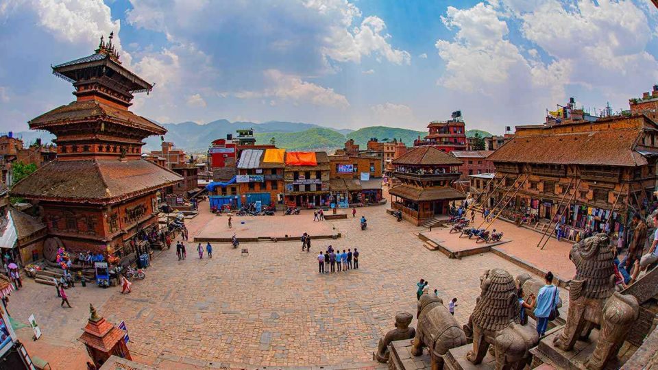 1 Day Cycling Tour in Kathmandu - Detailed Itinerary