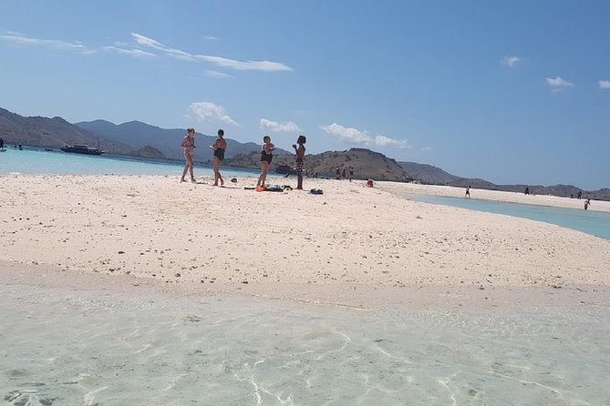 1- Day Komodo Island Tour Hopping Around by Speed Boat - Included in the Tour