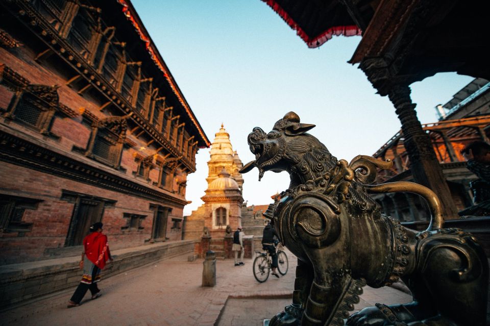 1 Day Patan Tour - Detailed Itinerary