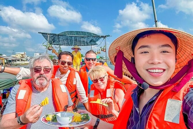 1 Day Private Cai Rang Floating Market and My Tho Boat Tour - Accessibility and Suitability