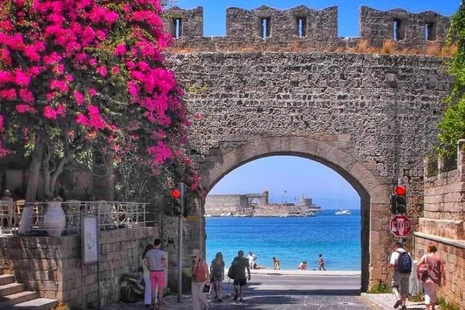 1 Day Rhodes Island Tour With Olive Oil, Honey and Wine Tasting - Tasting Experiences