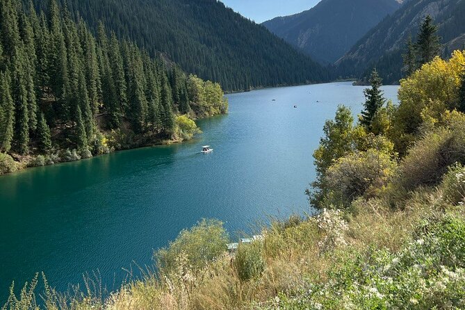 1 Day Tour Charyn Canyon, Kolsai/Kaindy Lakes - Pickup and Transportation