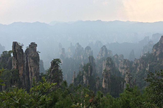 1 Day Trip to Zhangjiajie National Forest Park & Avatar Mountain - Meeting and Pickup Details