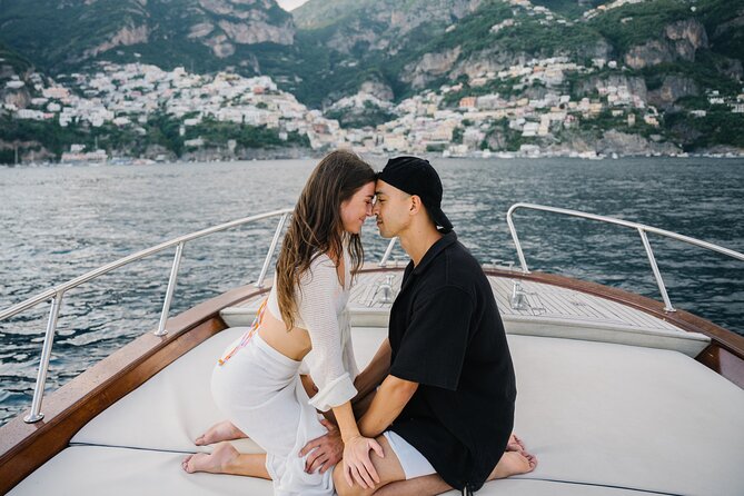 1 Hour and Half Private Amalfi Coast Sunset Cruise - Accessibility Information