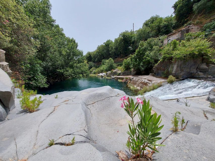 1 Hour-Guided Quad Bike Tour in Gole Dell'alcantara - Pricing and Booking