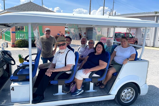1 Hour Historical Tour of Saint Augustine Florida & FREE Parking - Customer Reviews and Feedback