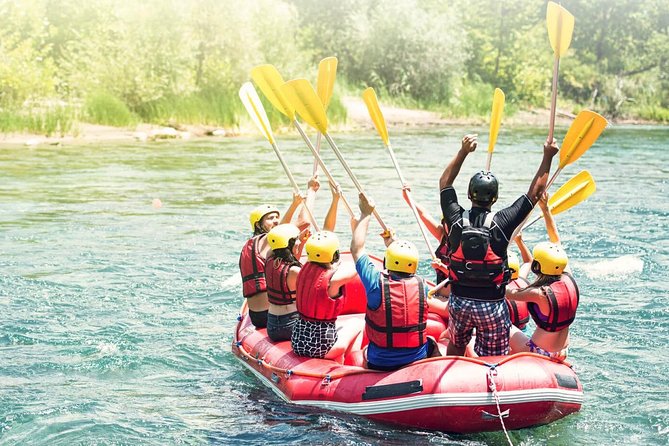 1 Hour Private White Water Rafting in Kitulgala From Kandy With Hotel Pickup - Tips for Rafting