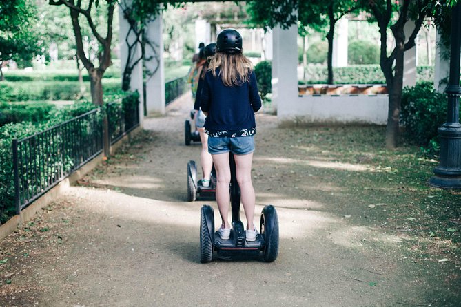 1 Hour Seville Panoramic Segway Tour - Inclusions and Safety Precautions