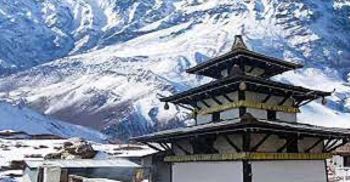 1 Night 2 Days Jomsom Muktinath 4w Jeep Trour From Pokhara - Jomsom Details