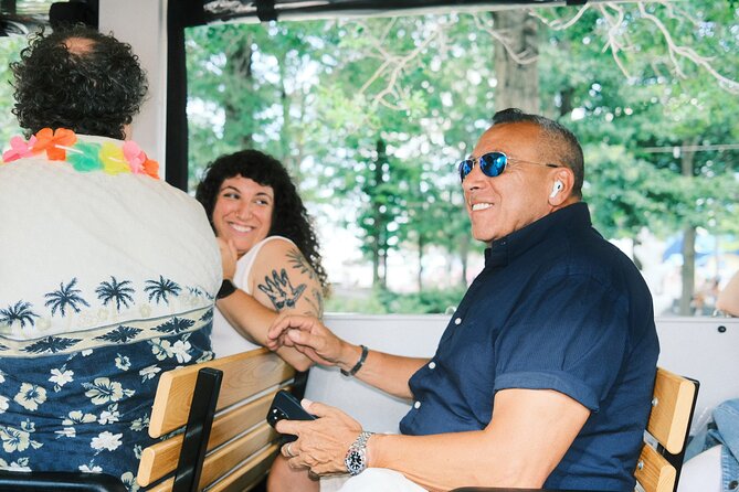 1 or 2 Day Hop-On Hop-Off Sightseeing Trolley Tour of Boston - Accessibility and Meeting Point