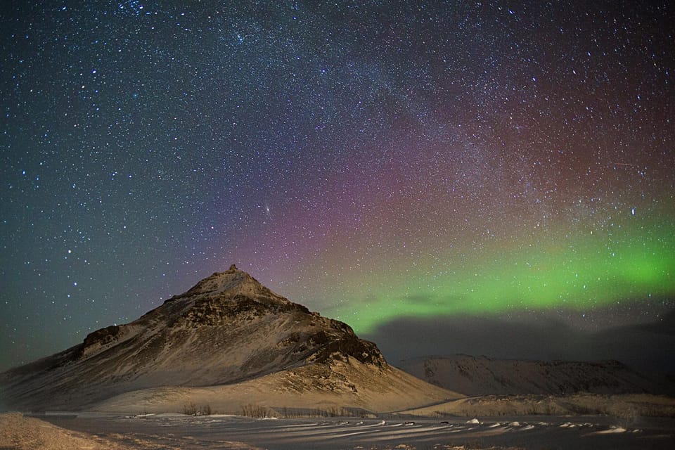 1 Week Luxury Iceland Aurora Borealis Photography Workshop - Itinerary Highlights