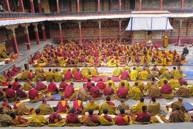 10 Days Tibet Everest Base Camp and Namtso Small Group Tour - Transportation and Pickup Services