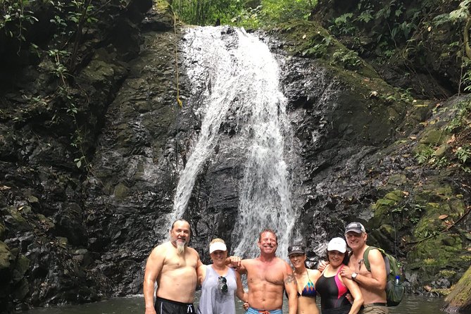 10 Hidden Waterfalls With Local Cuisine - Physical Requirements