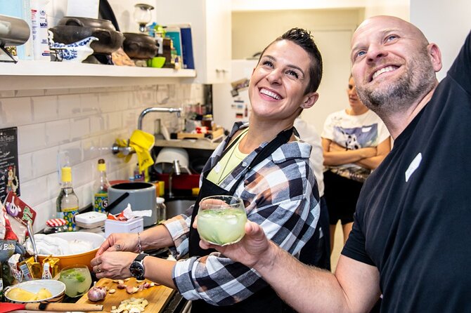10-Recipe Boozy Panamanian Cooking Class - Engaging Participant Experiences