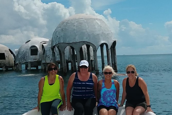 10,000 Islands Excursion Small-Group 3.5 Hour Dolphin & Shelling Boat Tour - Wildlife Encounter Opportunities