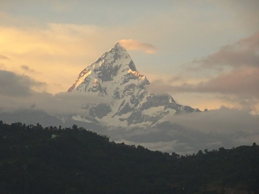 11 Days Annapurna Base Camp Trek - Daily Itinerary