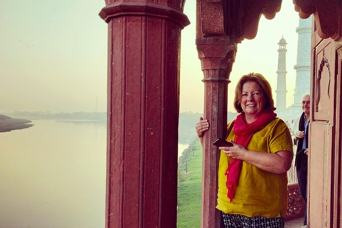 11-Hour Agra Day Tour: Sunrise and Sunset of Taj Mahal - Customization and Flexibility