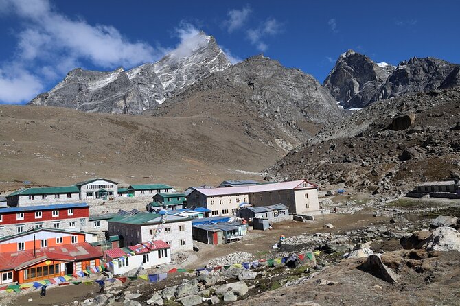 12 Days Everest Base Camp Trek - Park Permits and Transportation Included