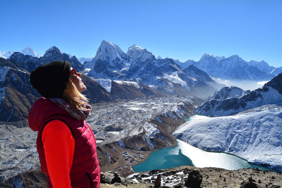 12 Days Gokyo Lake Trek - Daily Itinerary