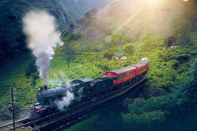 12 Days; Grand Adventure Tour Sri Lanka - Adventure Activities Offered