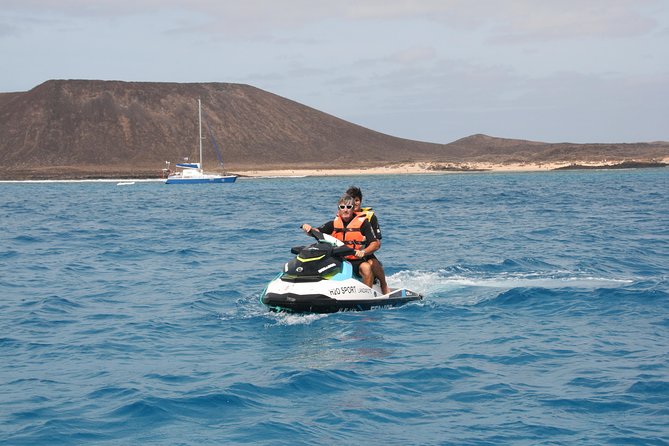 120 Min Jet Ski South Route - Health and Safety Guidelines