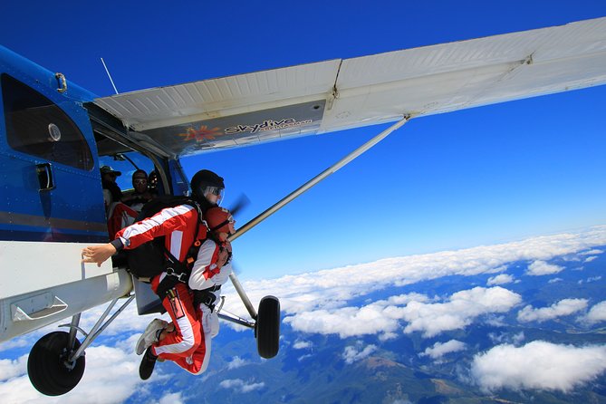 13,000ft Skydive Over Abel Tasman With NZS Most Epic Scenery - Health and Safety